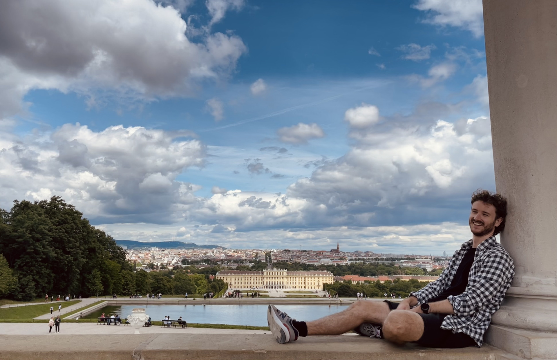 VieSchönbrunn Palacenna